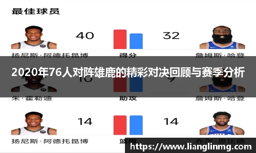 2020年76人对阵雄鹿的精彩对决回顾与赛季分析